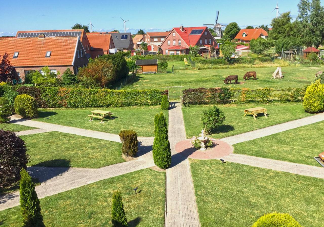Ferienwohnung - A69454 Вердум Екстер'єр фото